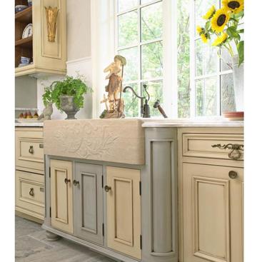 10 essentials of a French country kitchen – French Address