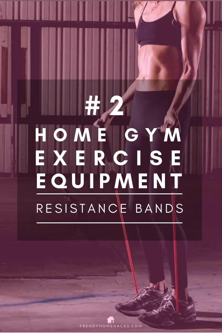 Home Gym Exercise Equipment for Weight Loss & Toning