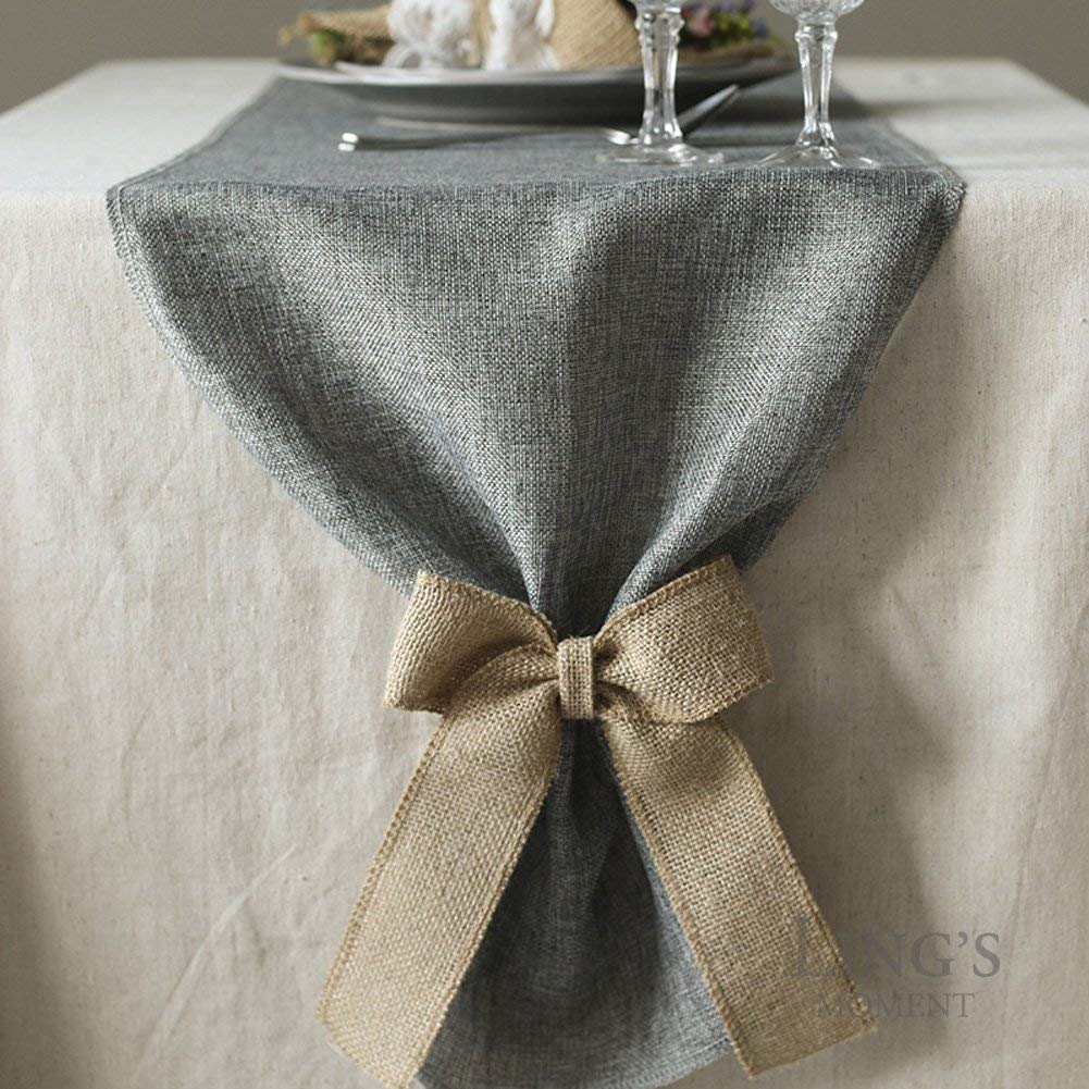 Thanksgiving & Christmas Farmhouse Style Table Runners