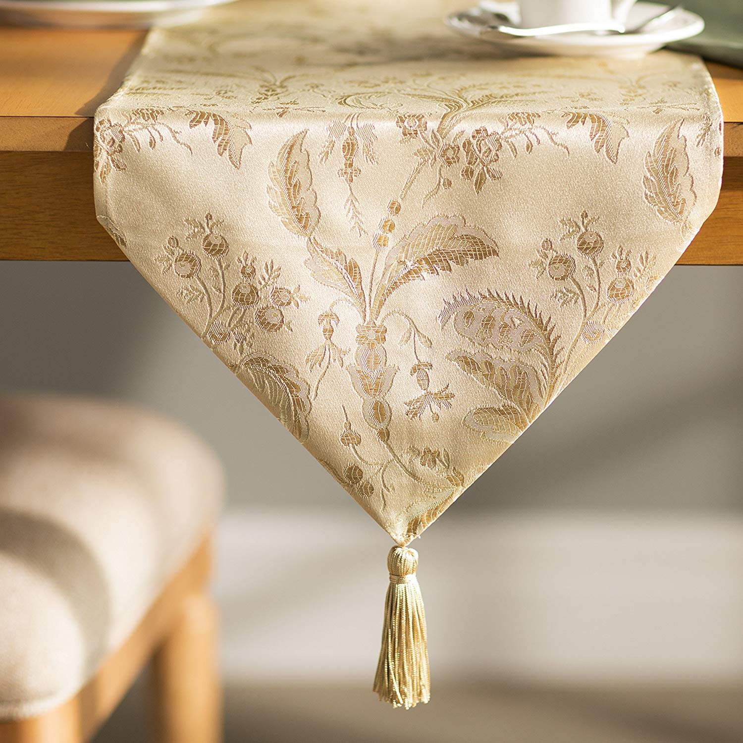 Thanksgiving & Christmas Farmhouse Style Table Runners