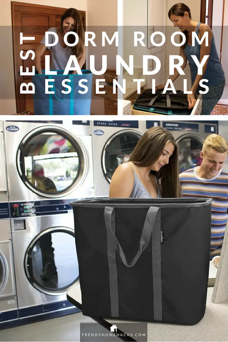 best-dorm-room-bedding-linen-laundry-essentials