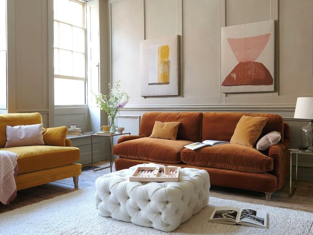 A Guide To Decorating Your Home With Bold Colors