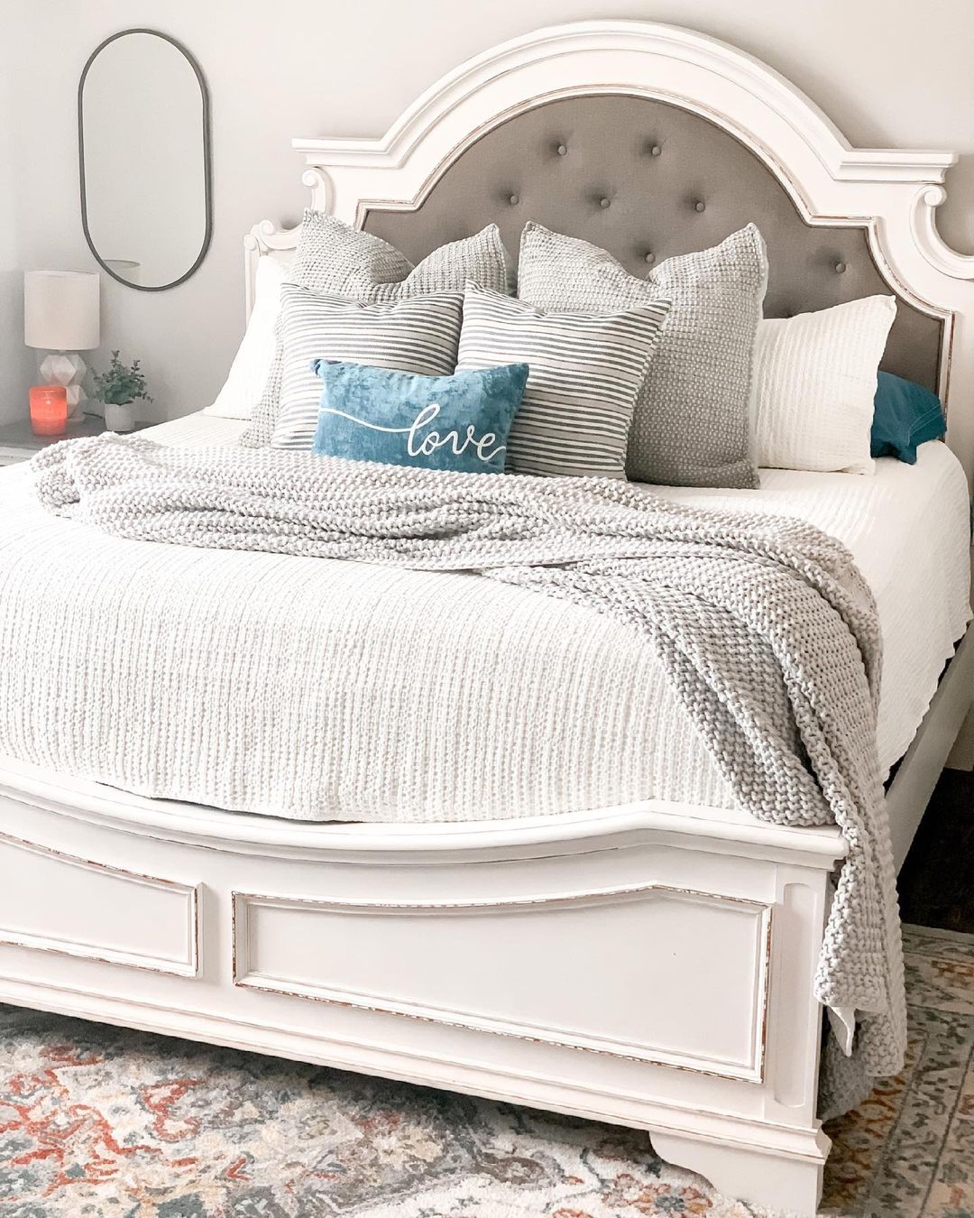How to Incorporate Modern Farmhouse Bedding into Your Bedroom