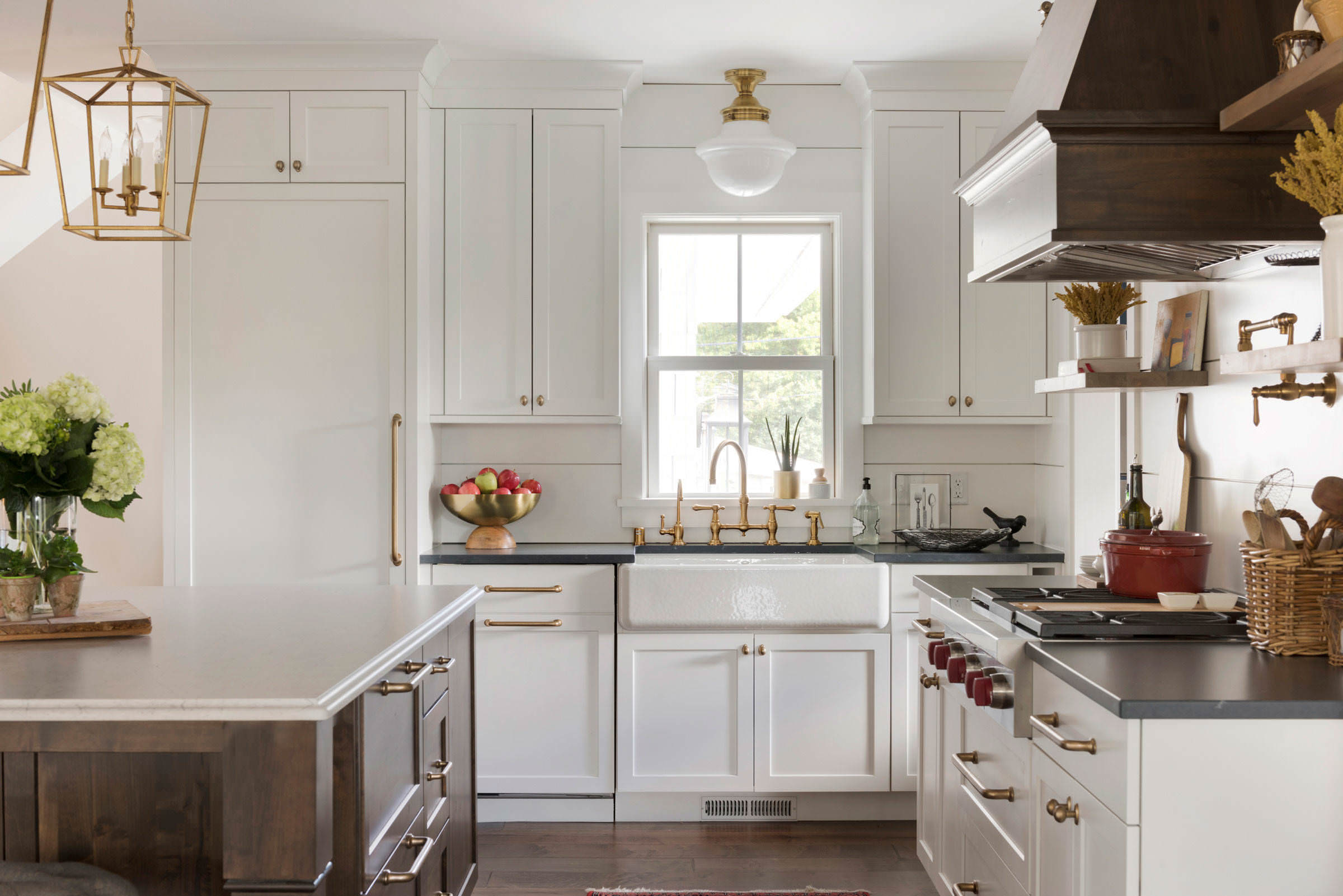 How to get the Farmhouse Style Kitchen