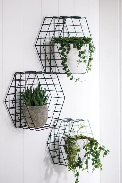 Wire Basket Decor: Simple Ideas For Every Room