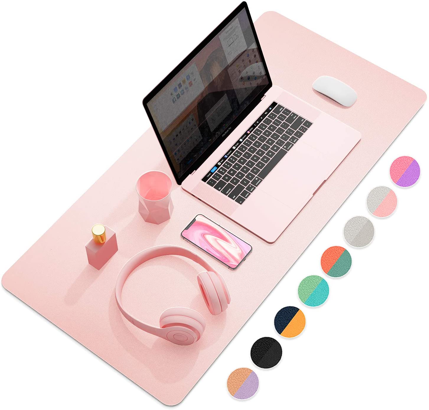 Do you need a desk pad to set up a productive workspace at home