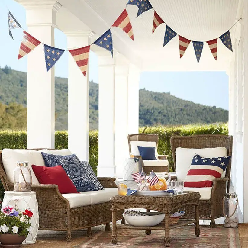 4th-July-Front-Porch