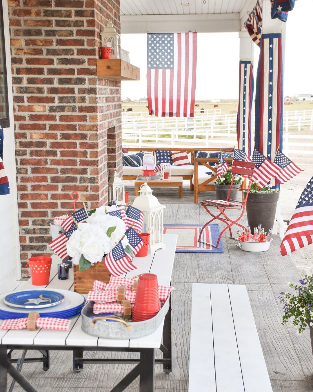 4th-July-Front-Porch
