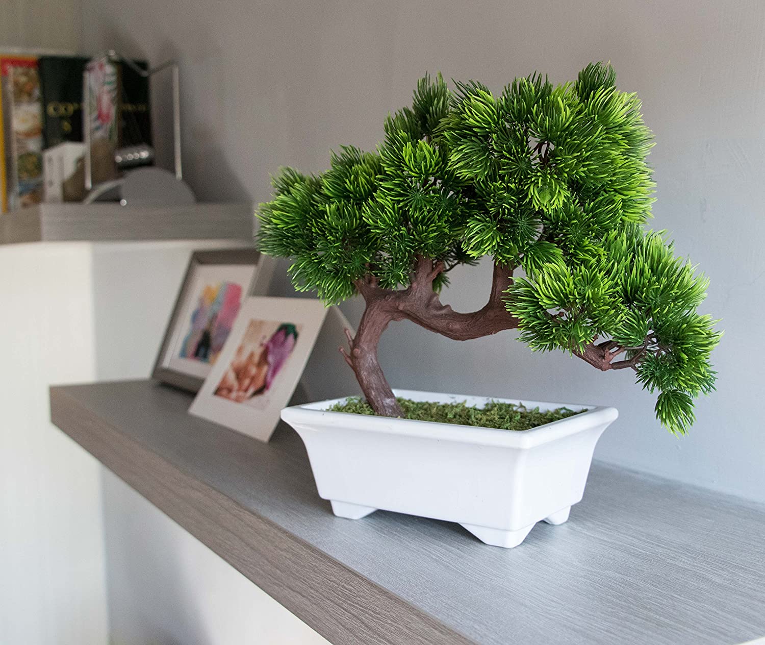 Artificial-Bonsai-Tree