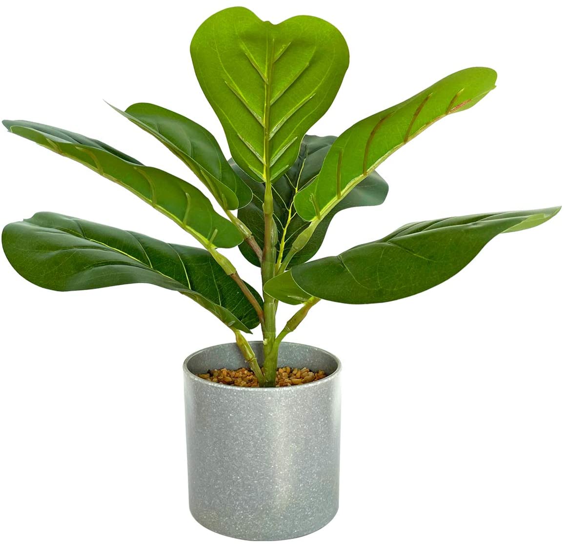 Fake-potted-plant-fig-leaves