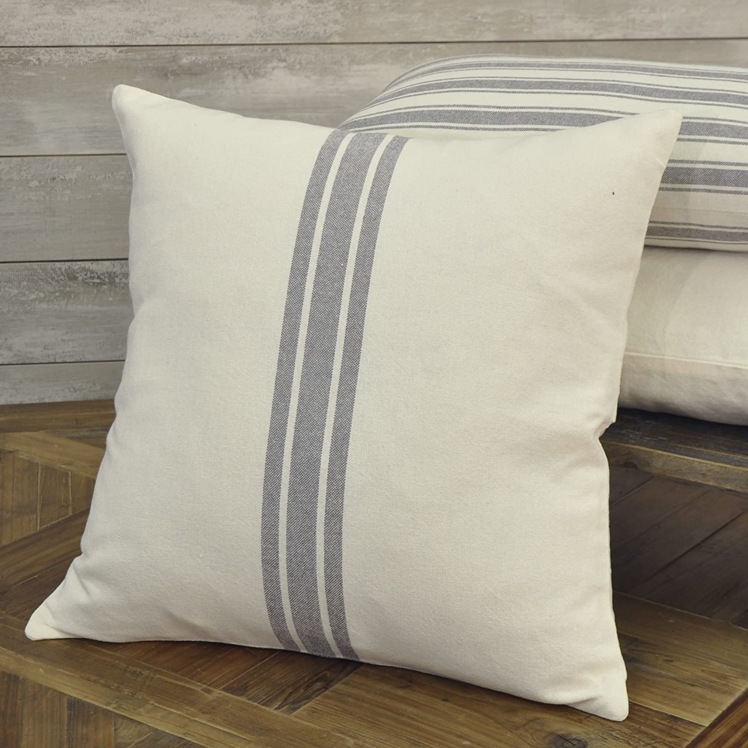 Grain-Sack-Ticking-Stripe-Pillowcase