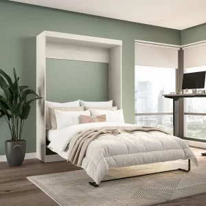 a murphy bed is considered a flexible furniture which is ideal for small homes or apartments.