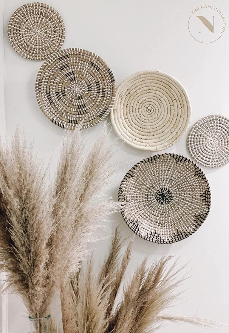 10 Creative Ways To Use Woven Baskets In Your Home Decor