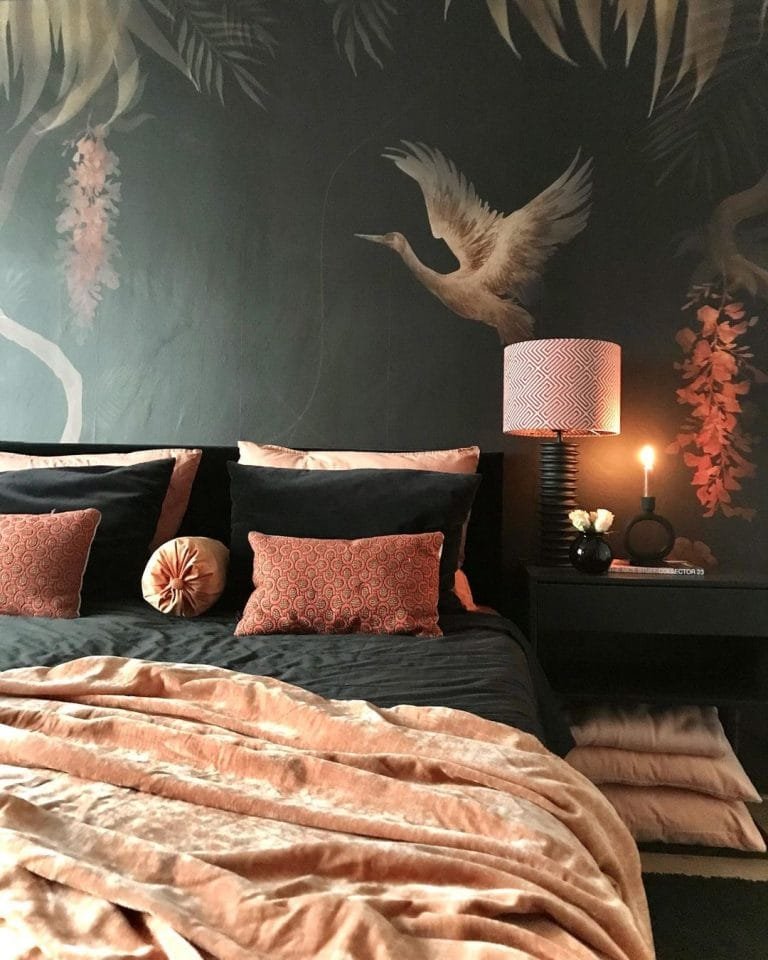 bedroom_mural