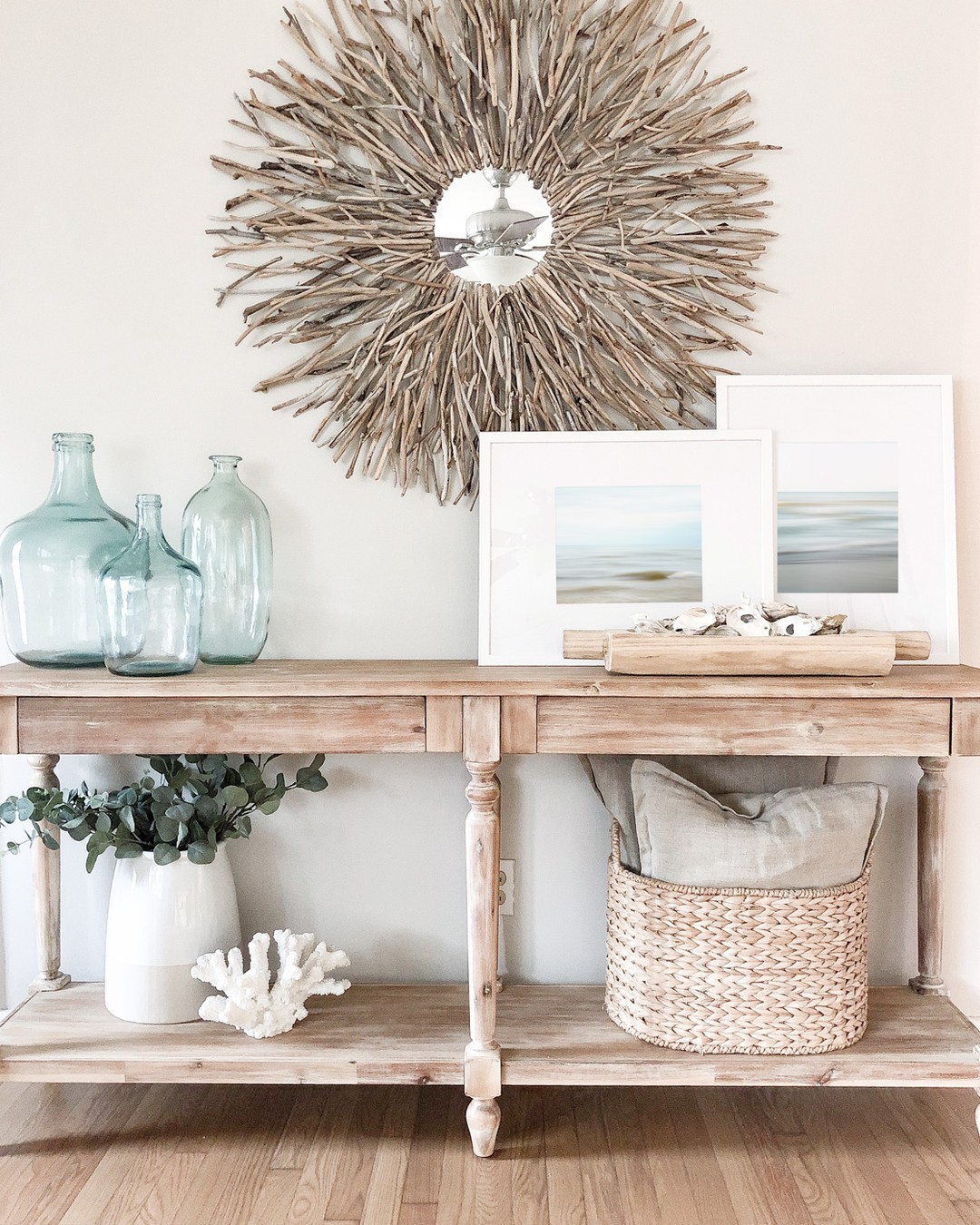 Coastal-Inspired Decor: Bring the Beach to Your Living Room
