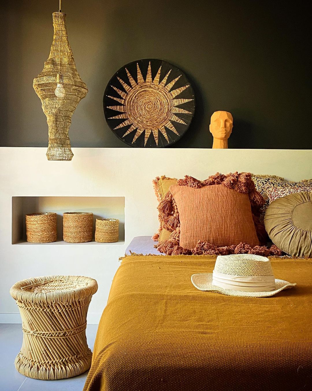 Bohemian Chic: How to style with Bohemian Pillows