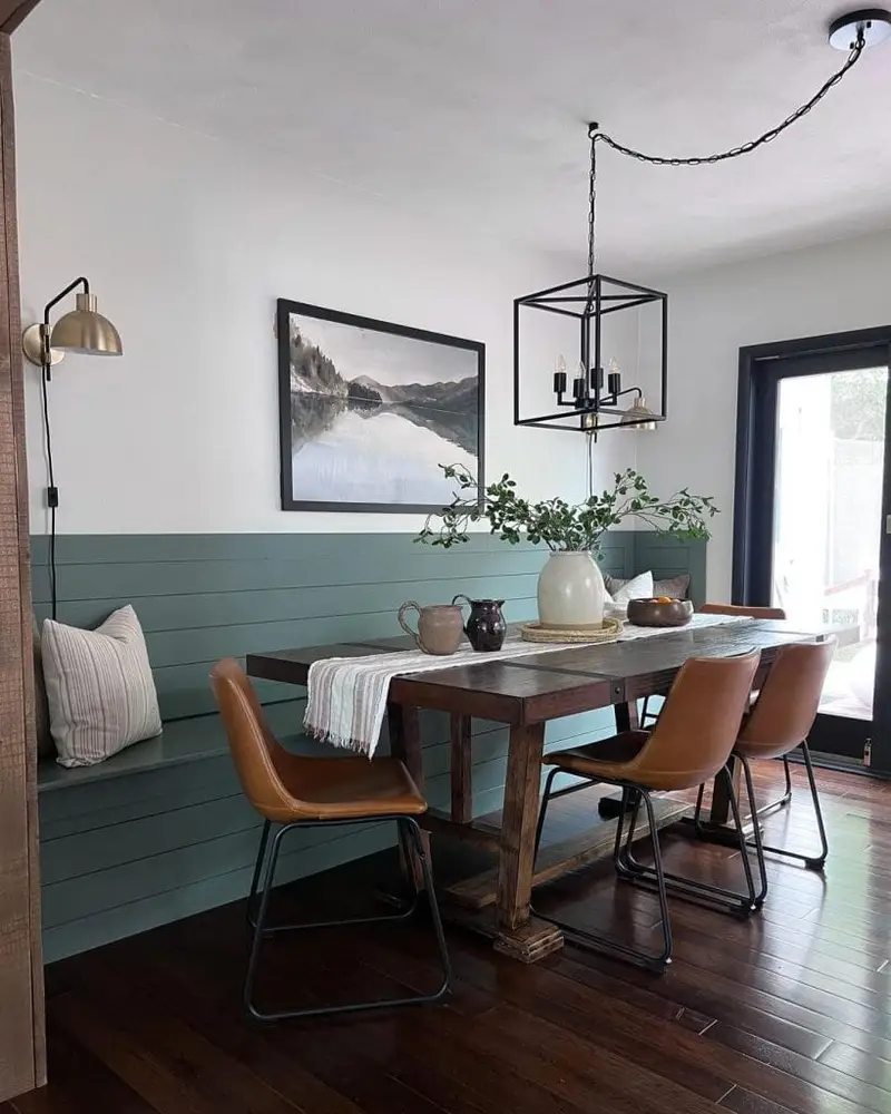 10 Inspiring Banquette Seating Ideas For Small Dining Areas