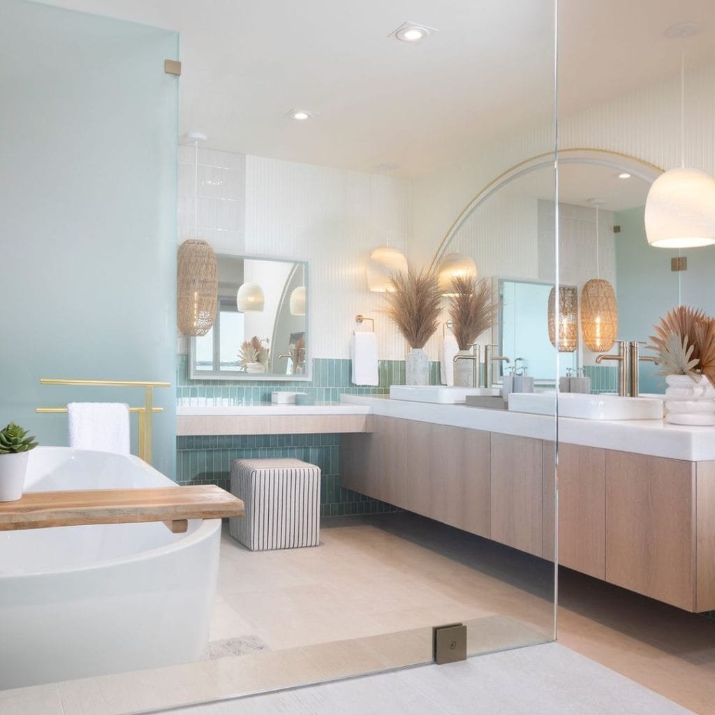 Coastal Boho Bathroom How To Design A Serene Retreat