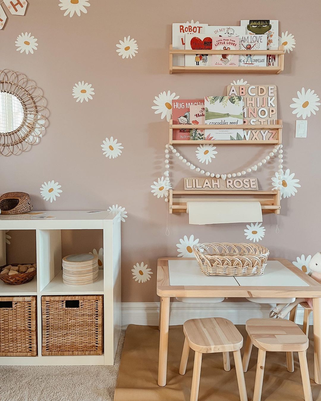 How to Design a Playful and Practical Playroom for Kids