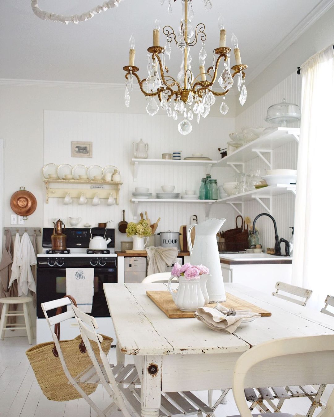 Top 10 Essential Design Elements for a French Country Style Kitchen