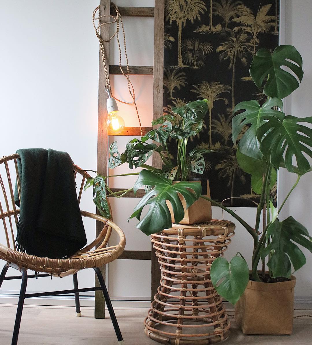 Bohemian Rattan Furniture: 10 Pieces to Add to Your Summer Decor