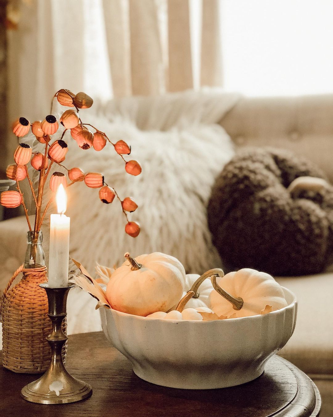 Embracing Hygge: Cozy Fall Decor Ideas for a Blissful Home