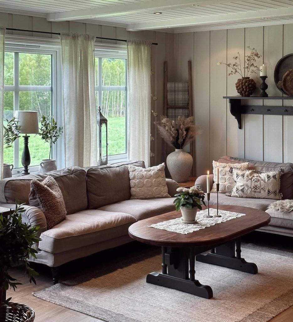 Adding Texture To Your Living Room: Simple Ways To Create Visual Depth