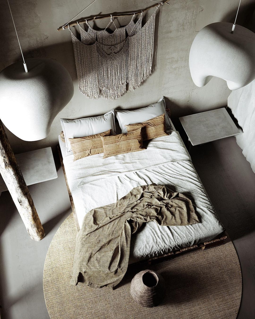 The Beauty of Imperfection: How Wabi-Sabi Enhances Japandi Bedroom Decor