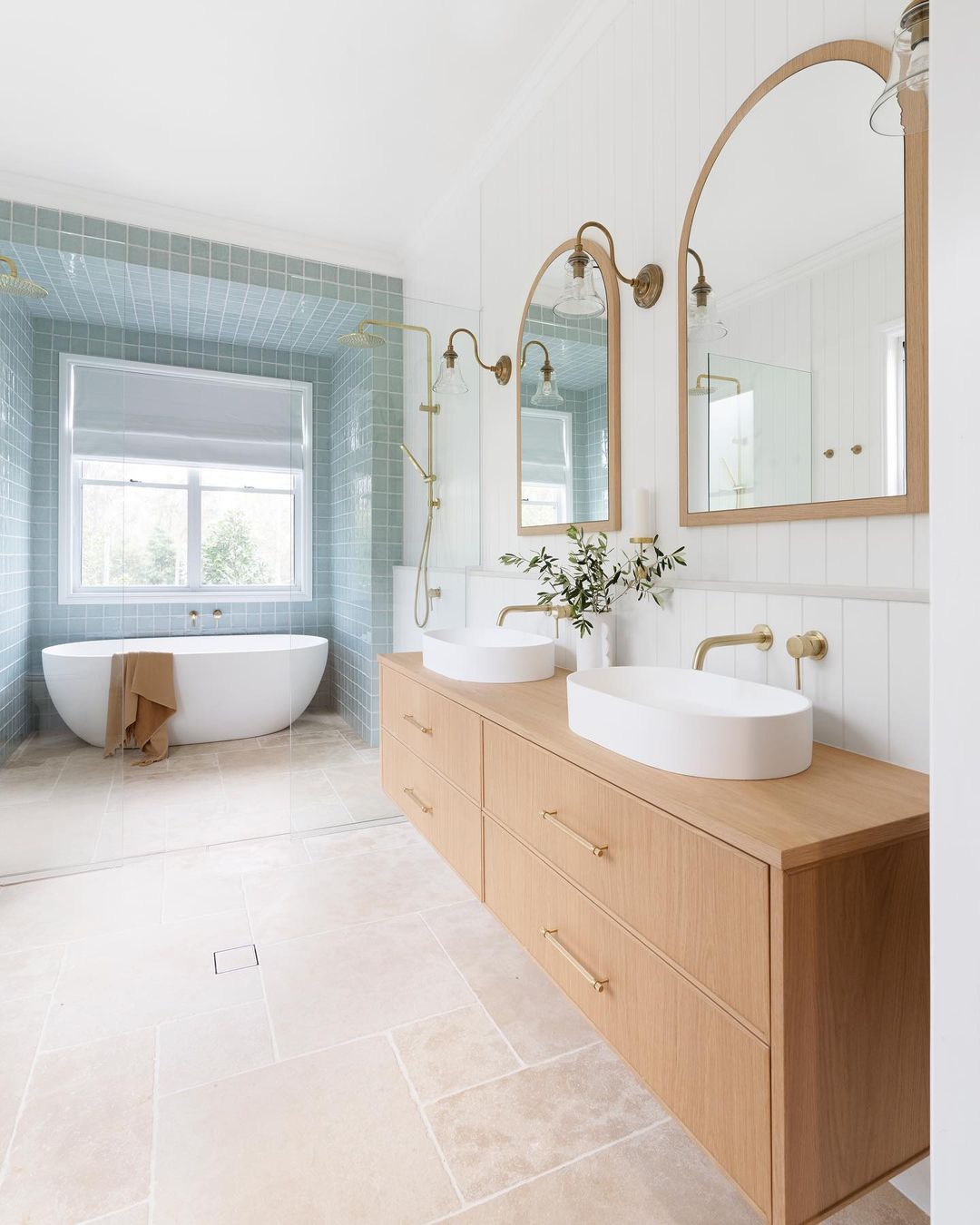 Why Choose a Coastal Bathroom Theme? Unveiling the Serenity and Charm