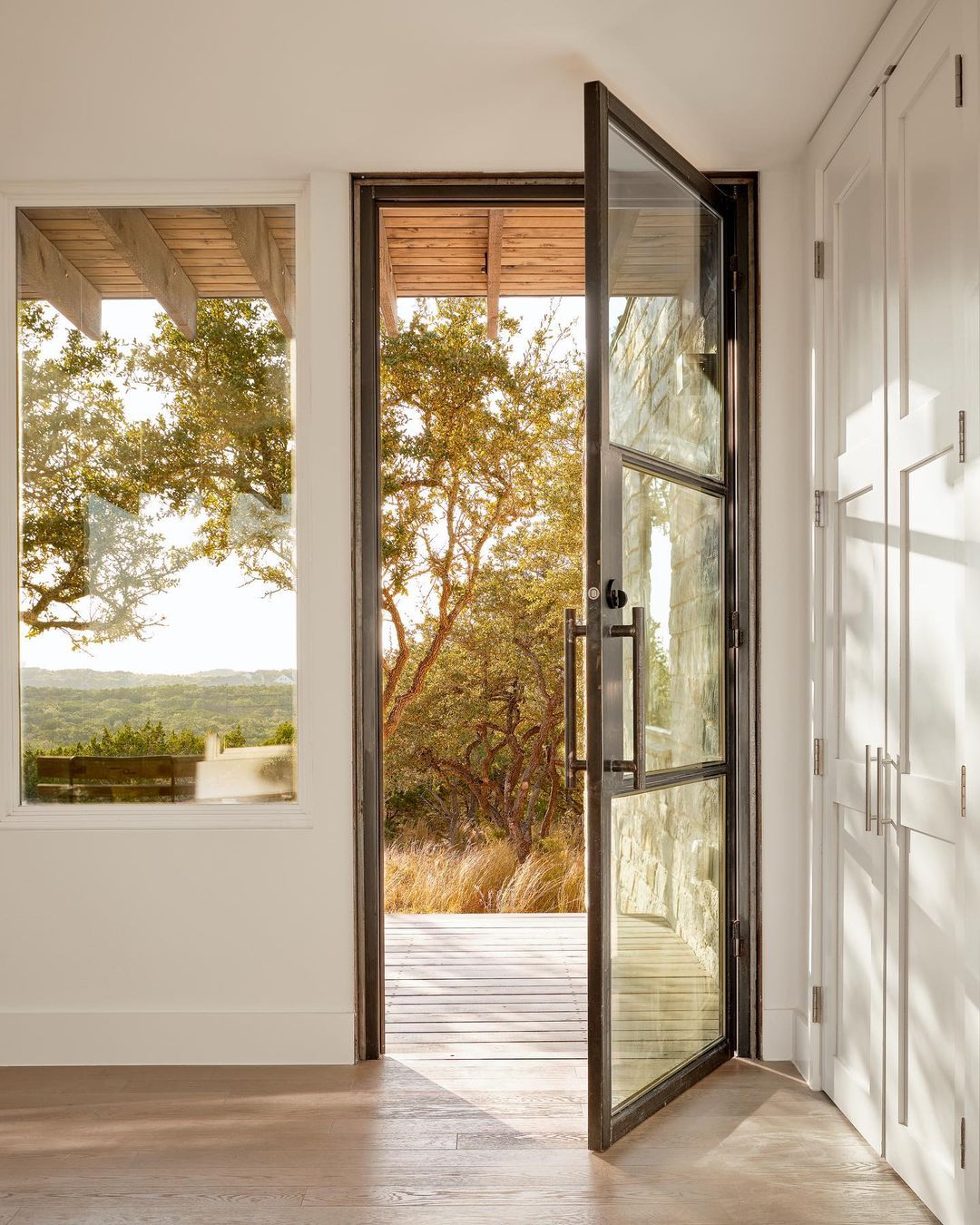 Steel Front Doors in Industrial Style: A Guide to Chic Home Design