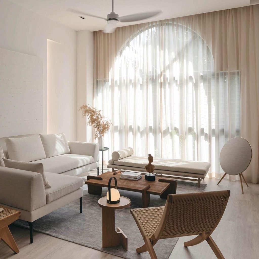 Curated visual reference: Calming Minimalist Colors Reference: How To Craft A Calming Minimalist Color Palette