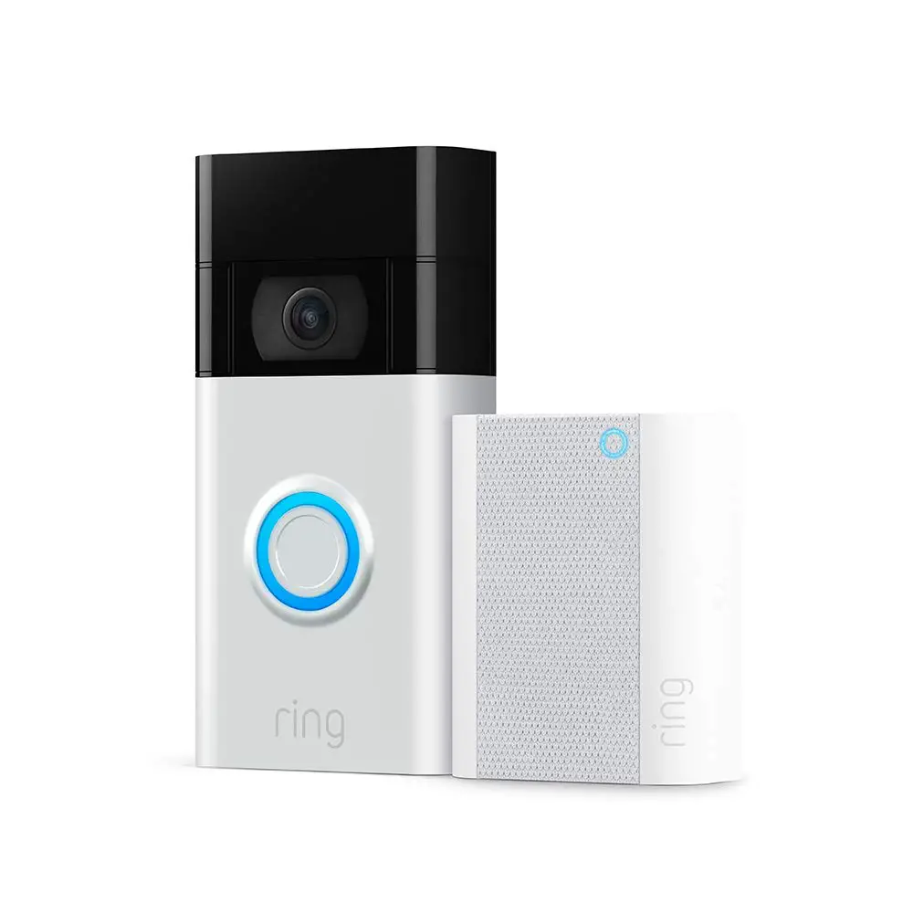 a ring video doorbell for smart homes