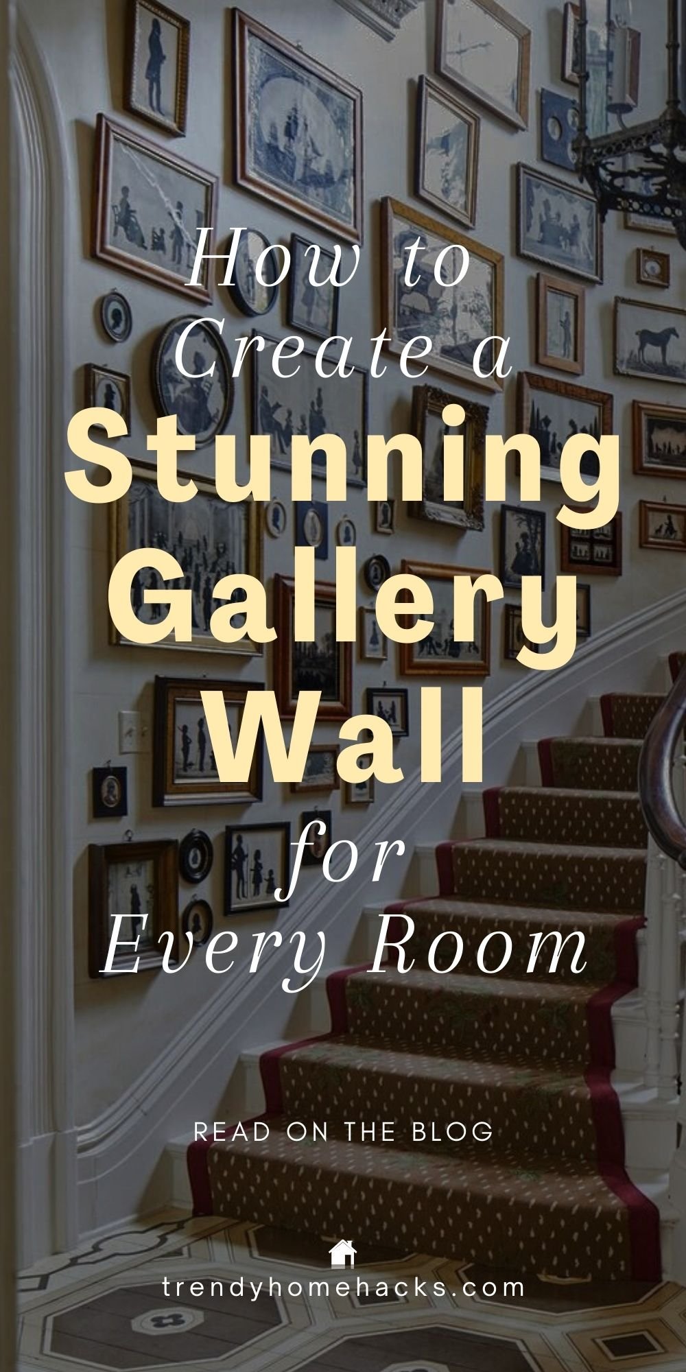 How To Create A Stunning Gallery Wall For Every Room How To Create A Stunning Gallery Wall For Every Room